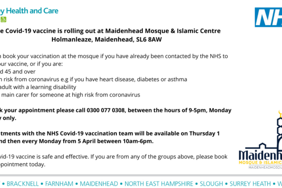 Mosque vaccinations Maidenhead (6)