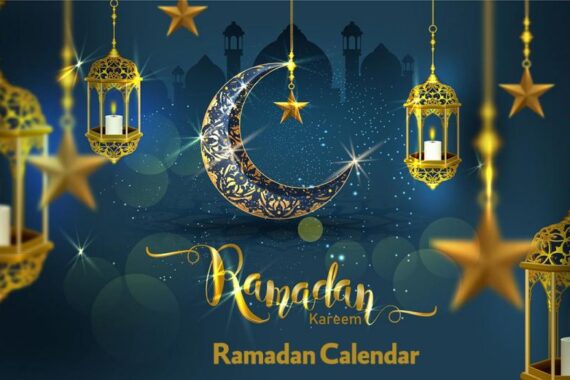 Ramadan calendar